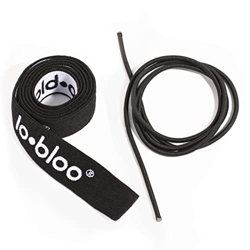 lobloo Beingurte und Taillenband Ersatzriemen - Eine Größe passt für alle Modelle von lo-bloo