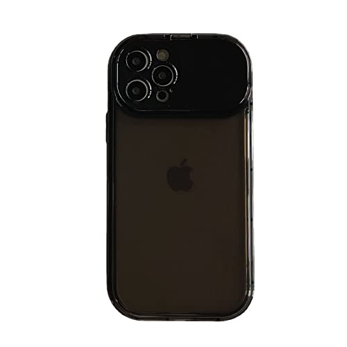 lopolike Einfache einfarbige unsichtbare Spiegelhalterung für iPhone13 Pro stilvolle Handyhülle von lopolike
