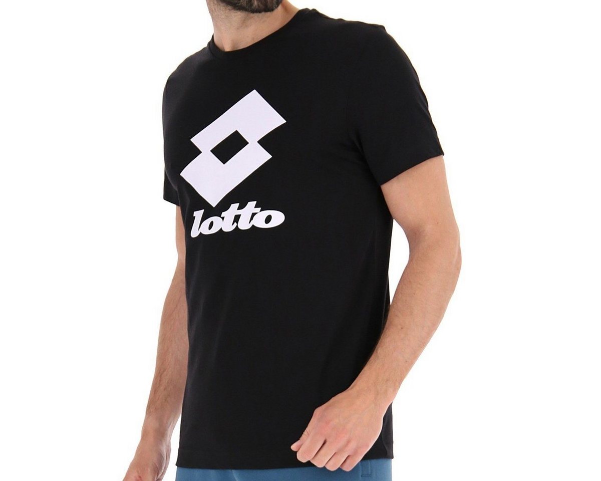 lotto T-Shirt »Herren Rundhals T-Shirt Kurzarm - 217609 Smart III Tee« von lotto