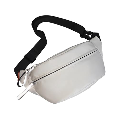 lxuebaix Hüfttaschen für Damen und Herren, multifunktionale Gürteltasche, Brusttasche mit verstellbarem Riemen, lässige Hüfttasche für Reisen und Wandern von lxuebaix