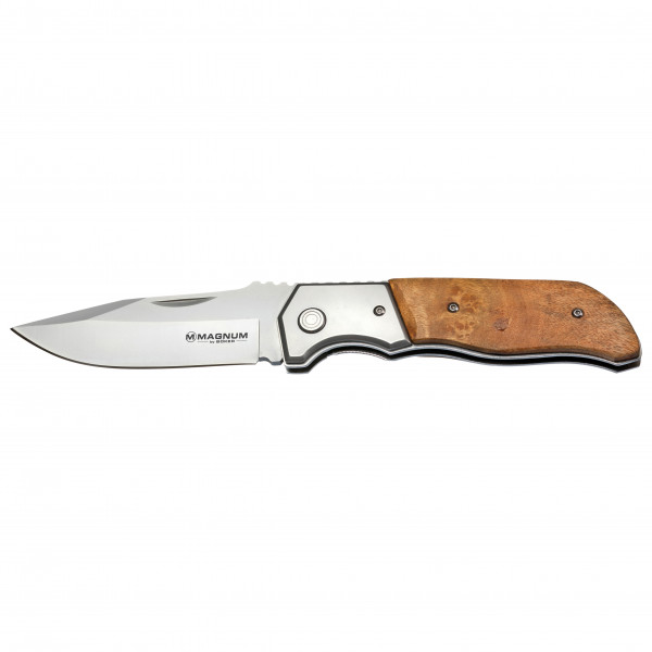 Magnum - Forest Ranger 42 - Messer Gr Klinge 9,8 cm braun von magnum