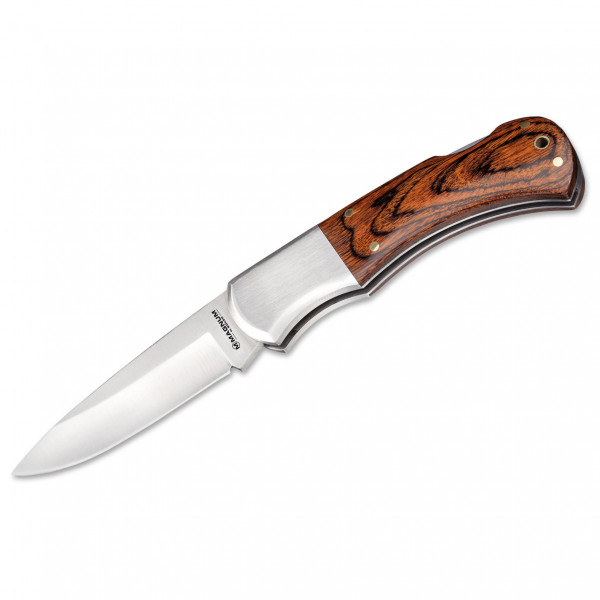 Magnum - Handwerksmeister 1 - Messer Gr Klinge 7,5 cm braun von magnum
