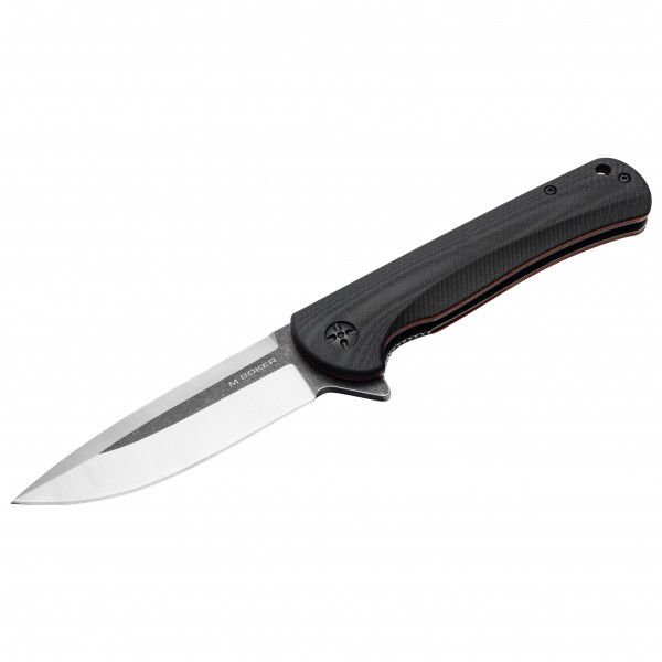 Magnum - Mobius - Messer Gr Klinge 9,5 cm schwarz von magnum