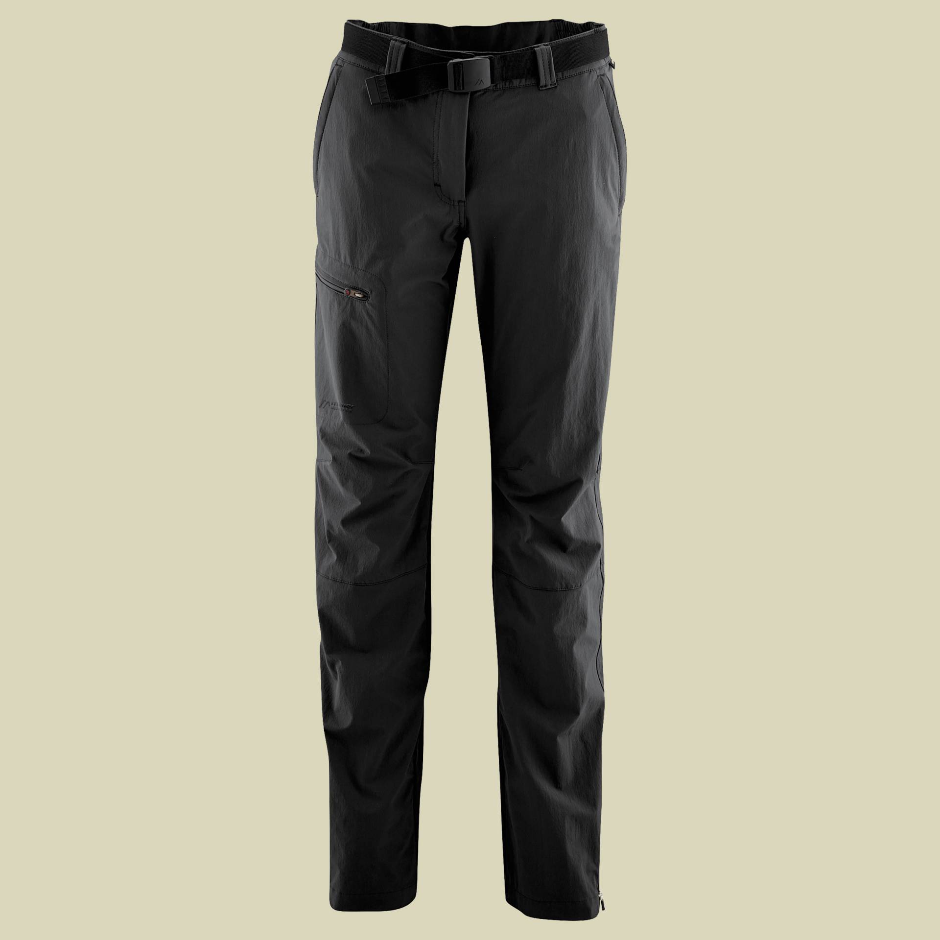 Inara Slim Women black 17 (34 kurz) von maier sports