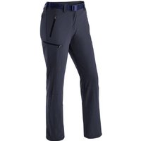 MAIER SPORTS Damen Hose Rechberg Therm (kurz) von maier sports