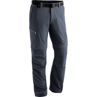 MAIER SPORTS Herren Hose Tajo 2 He-Zip Off Hose el. (kurz) von maier sports