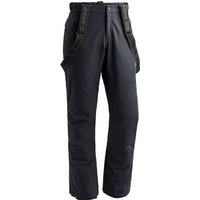 MAIER SPORTS Herren Latzhose Anton Vent slim (kurz) von maier sports