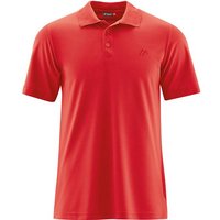 MAIER SPORTS Herren Polo Ulrich He-Polo 1/2 Arm von maier sports
