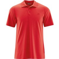 MAIER SPORTS Herren Polo Ulrich von maier sports