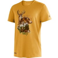 MAIER SPORTS Herren Shirt Burgeis 18 1/2 Arm von maier sports