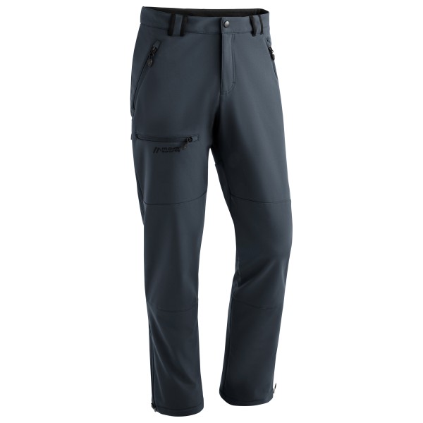 Maier Sports - Adakit - Winterhose Gr 24 - Short;25 - Short;56 - Regular;58 - Regular blau von maier sports