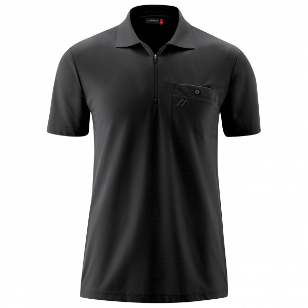 Maier Sports - Arwin 2.0 - Polo-Shirt Gr XL schwarz von maier sports