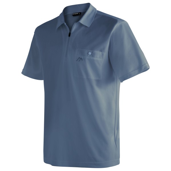 Maier Sports - Arwin 2.0 - Polo-Shirt Gr XXL blau von maier sports