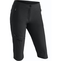 Maier Sports Damen Inara Slim Capri Vario Shorts von maier sports