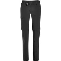 Maier Sports Damen Inara Slim Zip Hose von maier sports