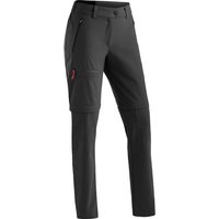 Maier Sports Damen Nata Zip Loop Zip Off Hose von maier sports