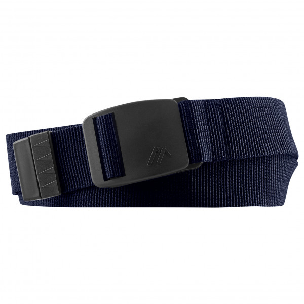 Maier Sports - Eco Belt - Gürtel Gr 150 cm - 5 blau/schwarz von maier sports