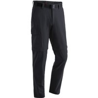Maier Sports Herren Torid Slim Zip Hose von maier sports