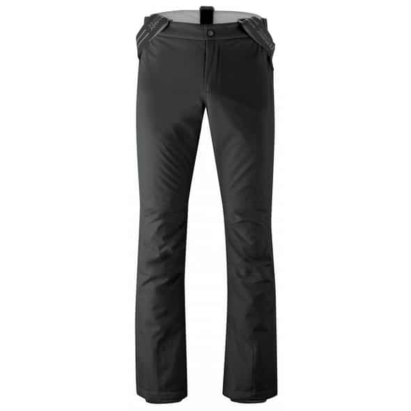 Maier Sports JOSCHA SLIM He-Hose mTEX el. Herren Skihose (Schwarz 29 D) Skihosen von maier sports