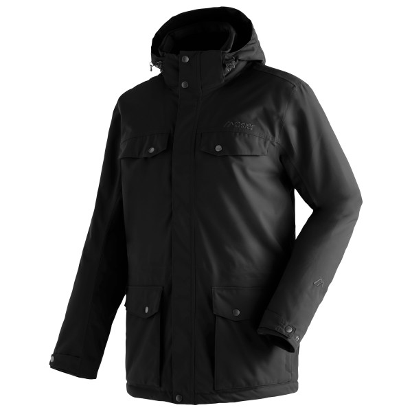 Maier Sports - Knuth - Parka Gr 50 schwarz von maier sports