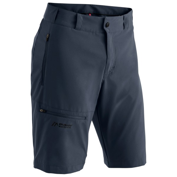 Maier Sports - Latit Short - Shorts Gr 62 blau von maier sports