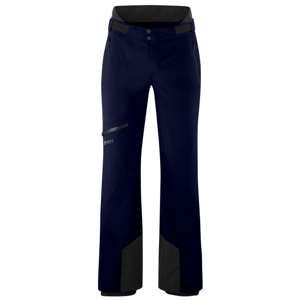 Maier Sports - LilandP3 Pants - Tourenhose Gr 56 - Regular blau von maier sports