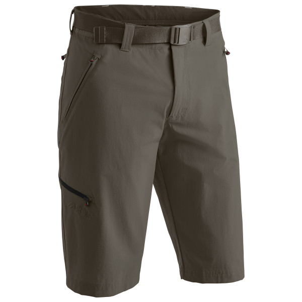 Maier Sports - Nil Bermuda - Shorts Gr 52 - Regular braun von maier sports