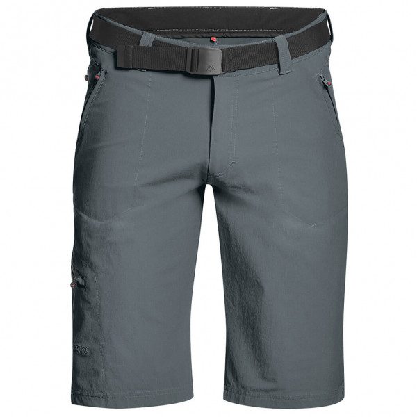 Maier Sports - Nil Bermuda - Shorts Gr 54 - Regular grau von maier sports