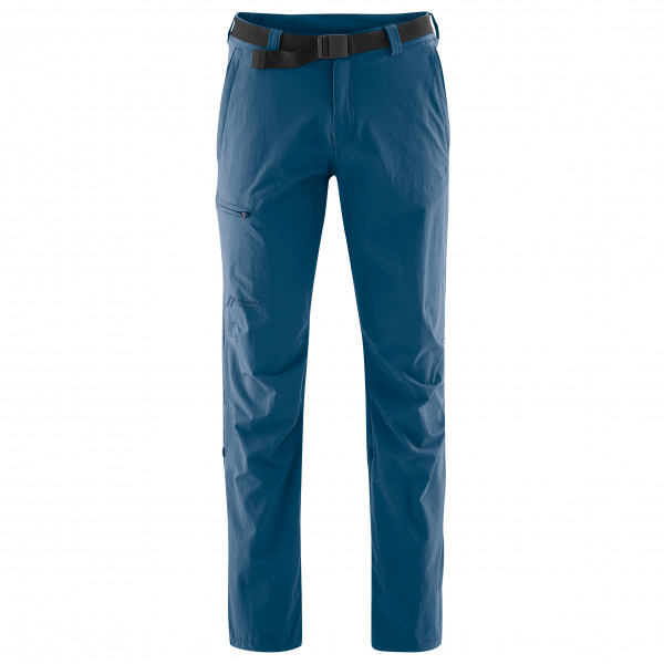 Maier Sports - Nil - Trekkinghose Gr 110 - Long blau von maier sports