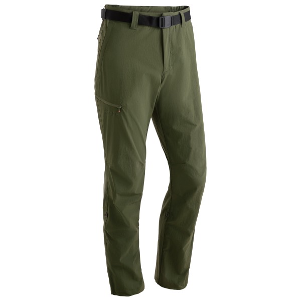 Maier Sports - Nil - Trekkinghose Gr 24 - Short oliv von maier sports