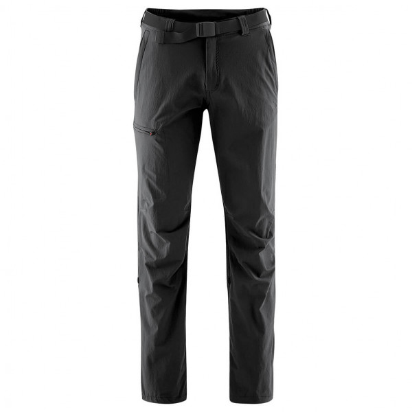 Maier Sports - Nil - Trekkinghose Gr 33 - Short schwarz von maier sports