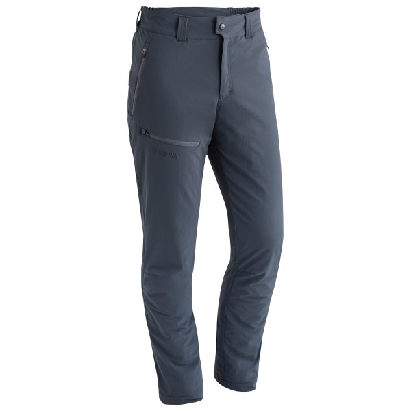 Maier Sports - Nil Wool - Winterhose Gr 27 - Short blau von maier sports