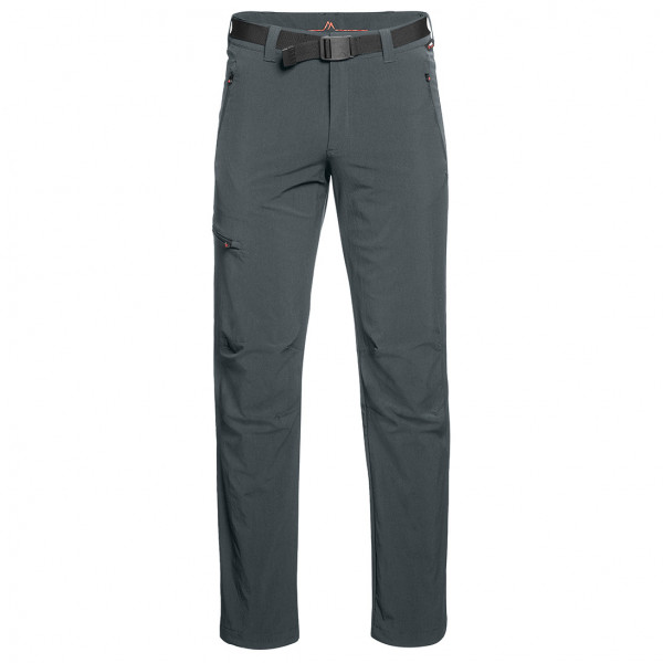 Maier Sports - Oberjoch - Winterhose Gr 27 - Short;28 - Short;30 - Short;56 - Regular;94 - Long blau;grau;schwarz/grau von maier sports