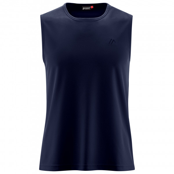 Maier Sports - Peter - Funktionsshirt Gr L blau von maier sports