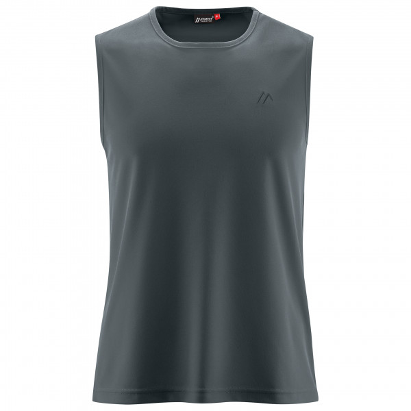 Maier Sports - Peter - Funktionsshirt Gr XXL grau von maier sports