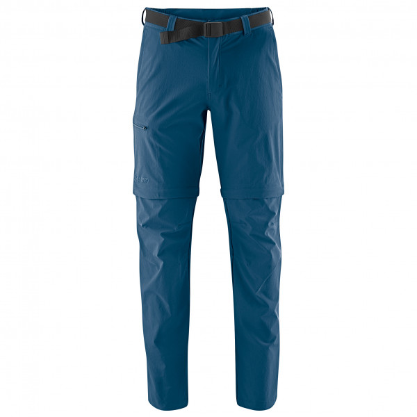Maier Sports - Tajo 2 - Trekkinghose Gr 30 - Short blau von maier sports