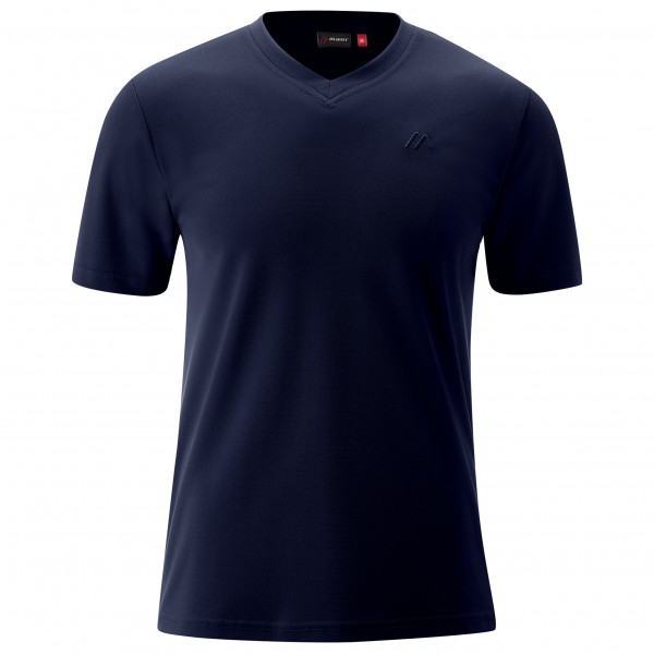 Maier Sports - Wali - T-Shirt Gr L blau von maier sports