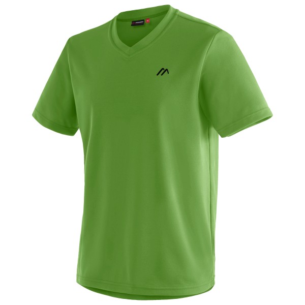 Maier Sports - Wali - T-Shirt Gr S grün von maier sports