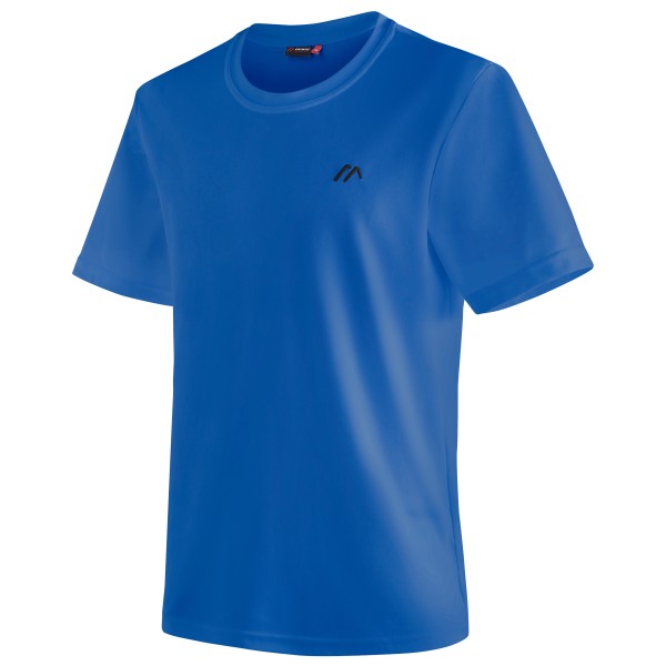 Maier Sports - Walter - T-Shirt Gr 5XL blau von maier sports