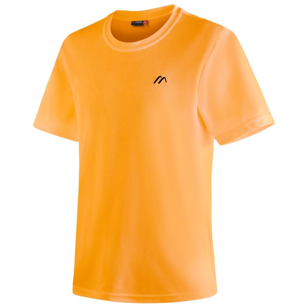 Maier Sports - Walter - T-Shirt Gr 5XL orange von maier sports