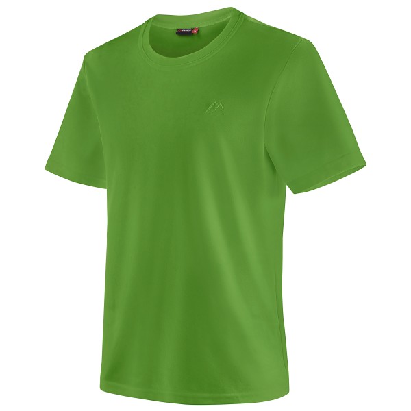 Maier Sports - Walter - T-Shirt Gr L grün von maier sports