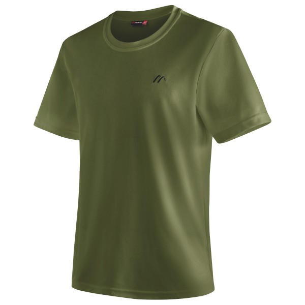 Maier Sports - Walter - T-Shirt Gr S oliv von maier sports