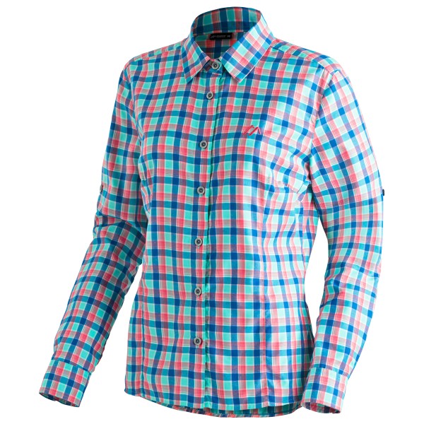 Maier Sports - Women's Nanni - Bluse Gr 54 bunt von maier sports