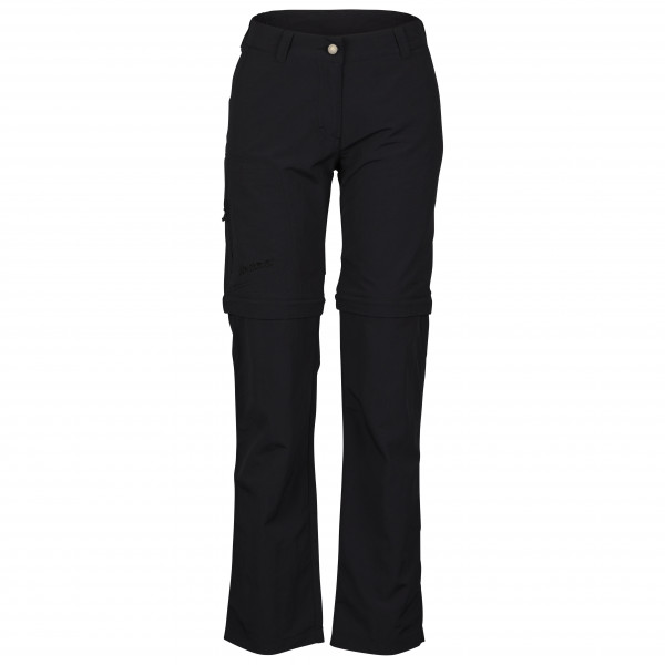Maier Sports - Women's Nicole - Zip-Off-Hose Gr 23 - Short schwarz von maier sports