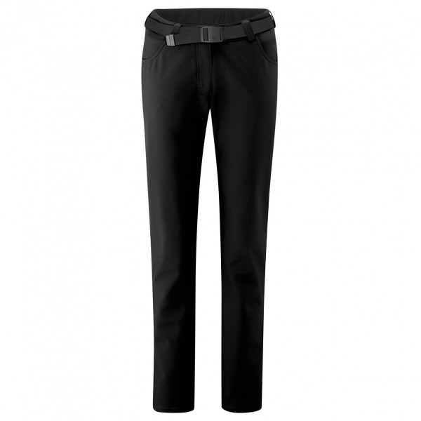 Maier Sports - Women's Perlit - Winterhose Gr 26 - Short schwarz von maier sports