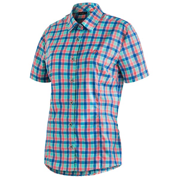 Maier Sports - Women's Philina - Bluse Gr 54 bunt von maier sports