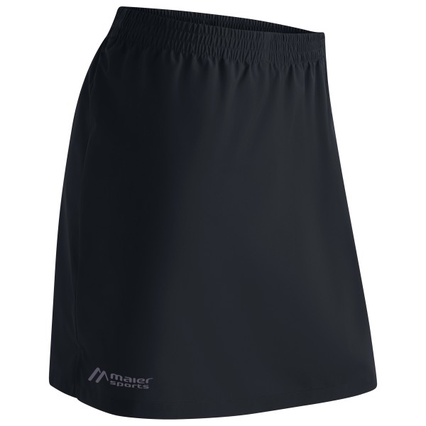 Maier Sports - Women's Rain Skirt 2.0 - Rock Gr 36 schwarz von maier sports