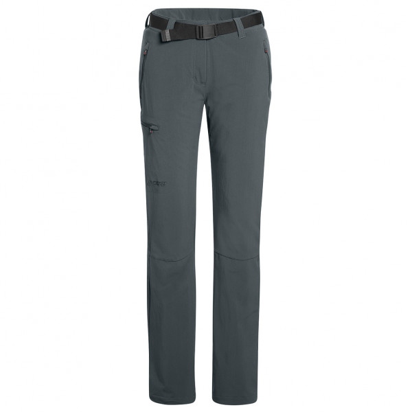 Maier Sports - Women's Rechberg Therm - Winterhose Gr 20 - Short;23 - Short;24 - Short;38 - Regular;42 - Regular;48 - Regular;72 - Long blau;grau;schwarz von maier sports