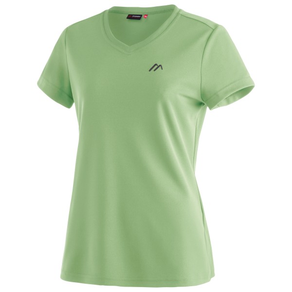 Maier Sports - Women's Trudy - Funktionsshirt Gr 36 - Regular grün von maier sports