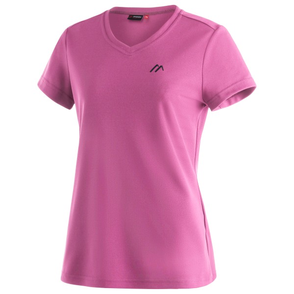 Maier Sports - Women's Trudy - Funktionsshirt Gr 36 - Regular rosa von maier sports